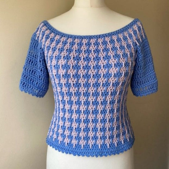 

Seren - Summer Top
1