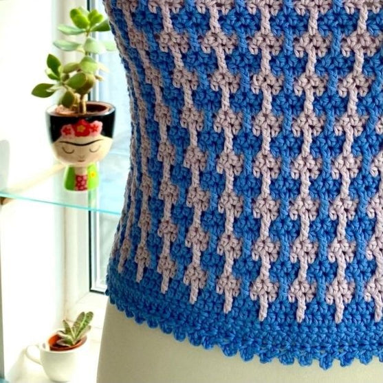 

Seren - Summer Top
2