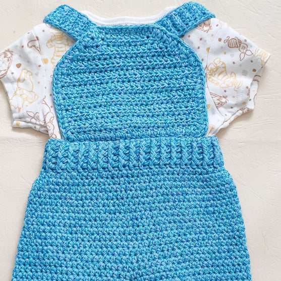 

Crissy - Baby Shorts
2