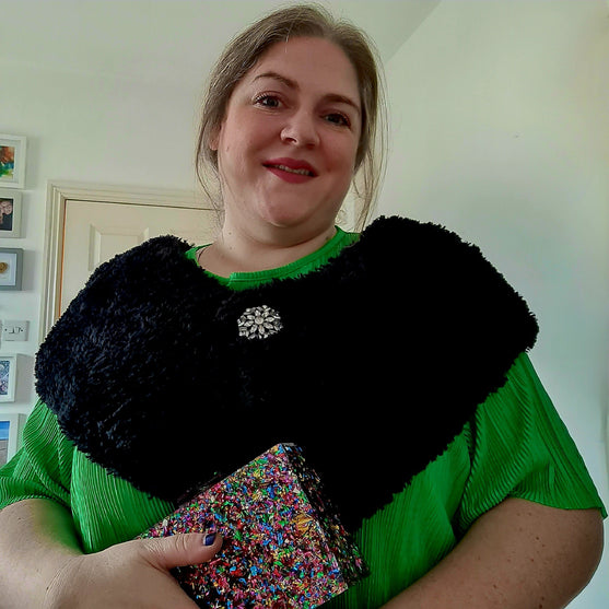 

The Snug Bug Shrug - Shrug
3