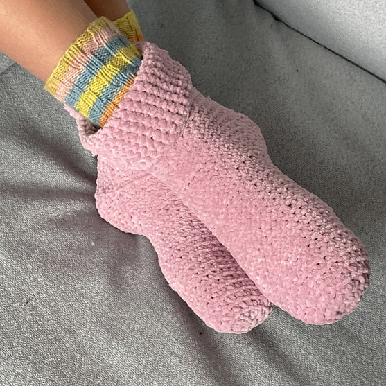 

Hyggesokker - Children’s Socks
3
