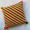 

Sik Sak - Pillow
3