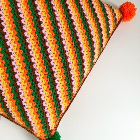 

Sik Sak - Pillow
1