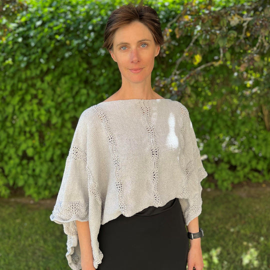 Silverwaves - Poncho