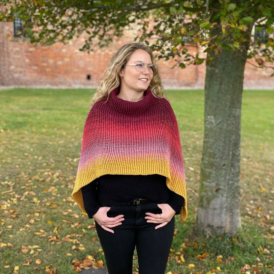 

In-Lines - Poncho
1