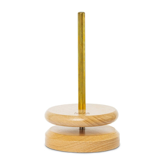 Dérouleur de pelote en bois - Hobbii