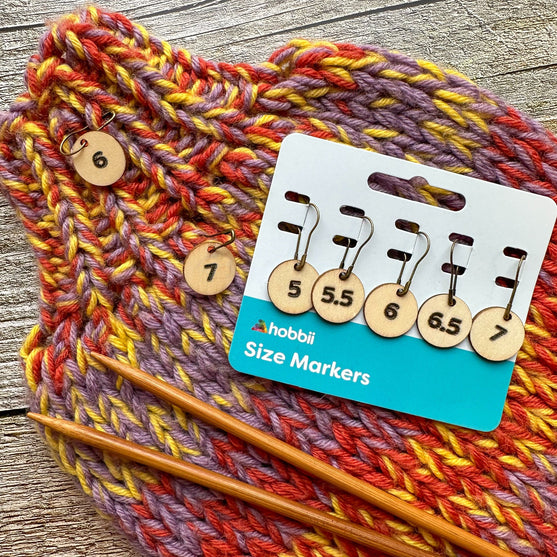 

Marqueurs de maille et d'aiguille - Hobbii
2