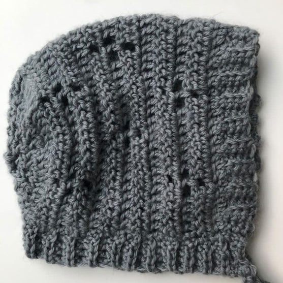 

Skov’s Clover Bonnet
1