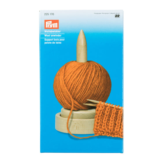 

Wool Unwinder - Prym
3