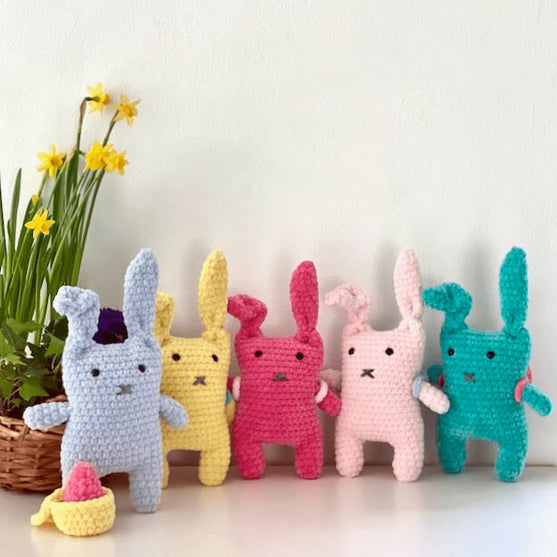 

Easter Bunnies
1