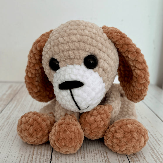 

Harry the Puppy - Lovey
2