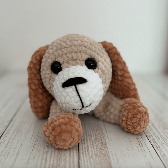 

Harry the Puppy - Lovey
4