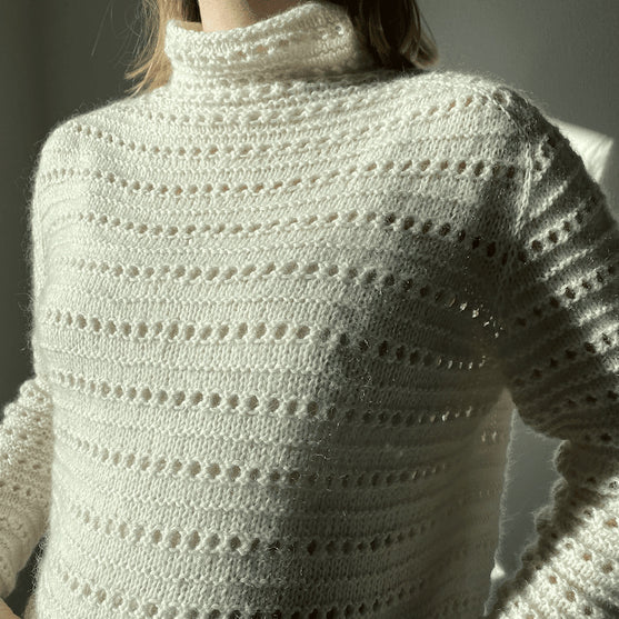 

Easy Spring Blouse - Pull
1