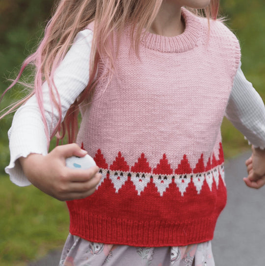 Easy Santa Slipover Junior