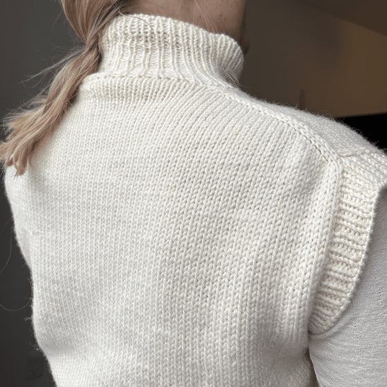 

Easy Santa Slipover Woman
3