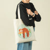 

Sac en toile - Paresseux - Hobbii
2
