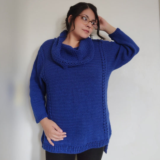 Royal - Sweater