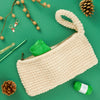 

Snow - Mini project bag
1
