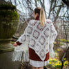 

Snowdrop - Shawl
5