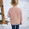 

Snuggled in Bobbles - Children’s Sweater
7