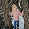 

Snuggled in Bobbles - Children’s Sweater
5