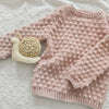 

Snuggled in Bobbles - Children’s Sweater
2