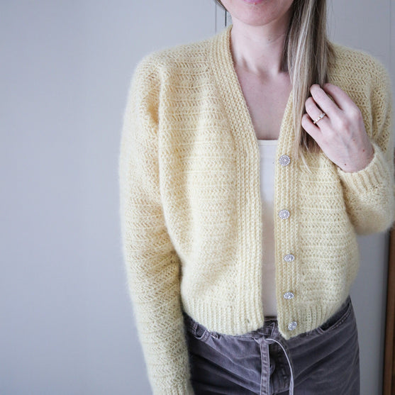 

Sofie - Cardigan
1