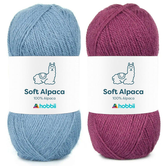 

Soft Alpaca - Hobbii
1