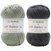 

Soft Bamboo Fine - Go Handmade
1