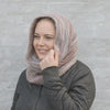 

Soft Winter - Cowl
6