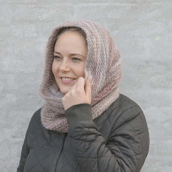 

Soft Winter - Cowl
6