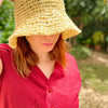 

Summer Sun - Bucket Hat
3