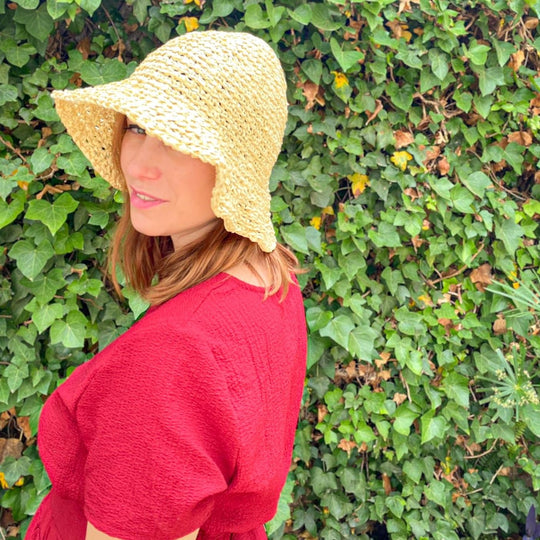 Summer Sun - Bucket Hat