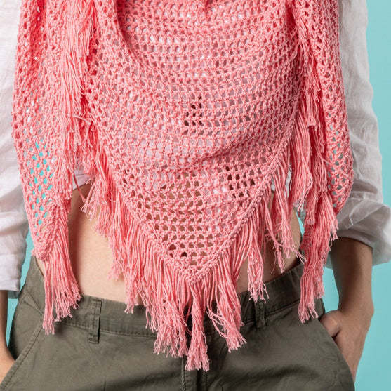 

Summerday Shawl
4