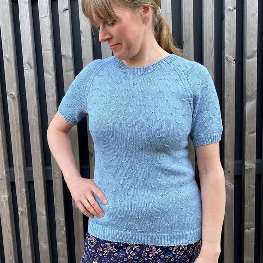 Sommerfugle - T-shirt