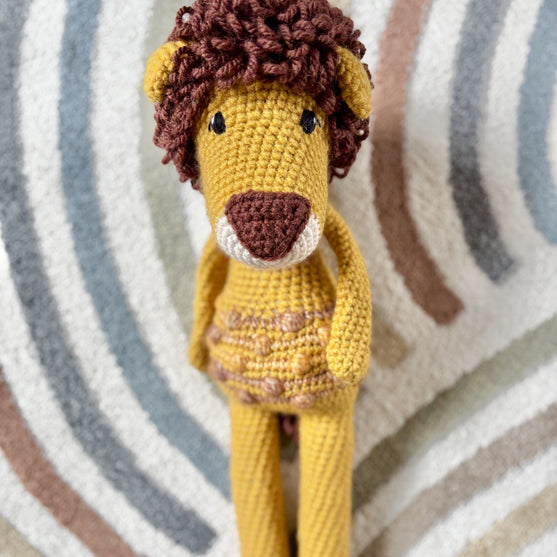 

Louis le Lion
2