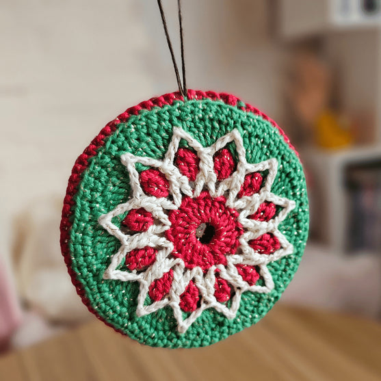 

Sparkle - Christmas Ornament
4
