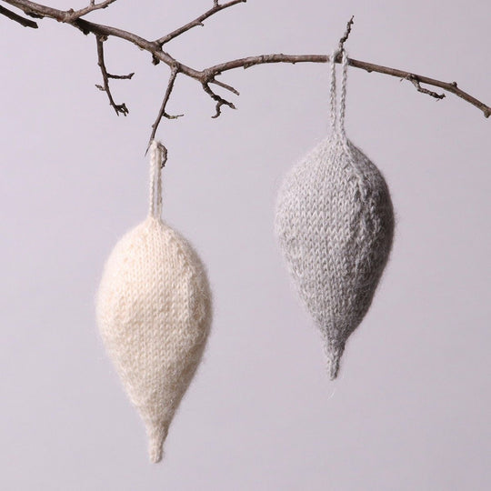 Pointy Christmas Ornament