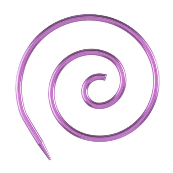 

Cable Needles - Spiral - Hobbii
4