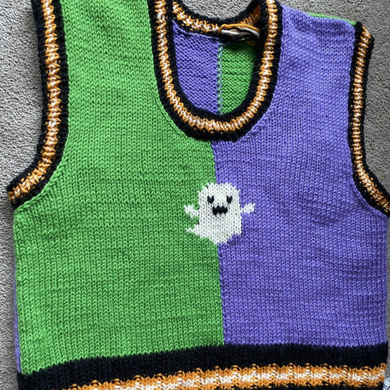 

Spooky - Pullunder
5