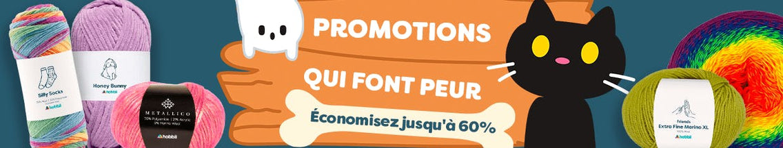 Promotions qui font peur