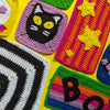 

Baby Boo Blanket - Halloween Baby Blanket
8