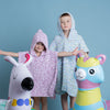 

Beach Poncho - Child
6