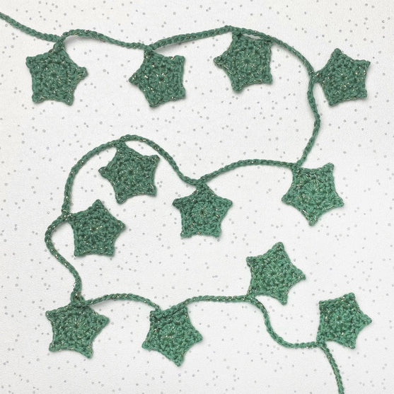 

Loopy Star - Guirlande
6