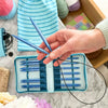 

Stellar Interchangeable Circular Needle Set Deluxe - Sapphire - Hobbii
10