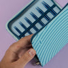 

Stellar Interchangeable Circular Needle Set Deluxe - Sapphire - Hobbii
4