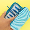 

Stellar Interchangeable Circular Needle Set Essential - Sapphire - Hobbii
2