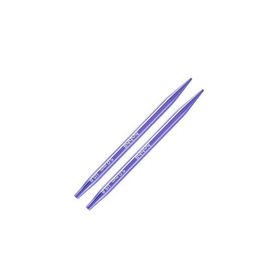 

Aiguilles interchangeables courtes Stellar - Amethyst - Hobbii
1