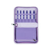 

Set d'aiguilles circulaires courtes interchangeables Stellar Essential - Amethyst - Hobbii
10