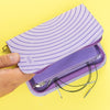 

Set d'aiguilles circulaires courtes interchangeables Stellar Essential - Amethyst - Hobbii
4